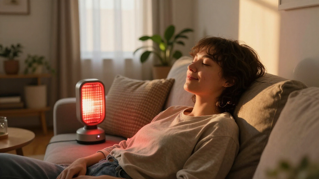 infrared therapy lamps