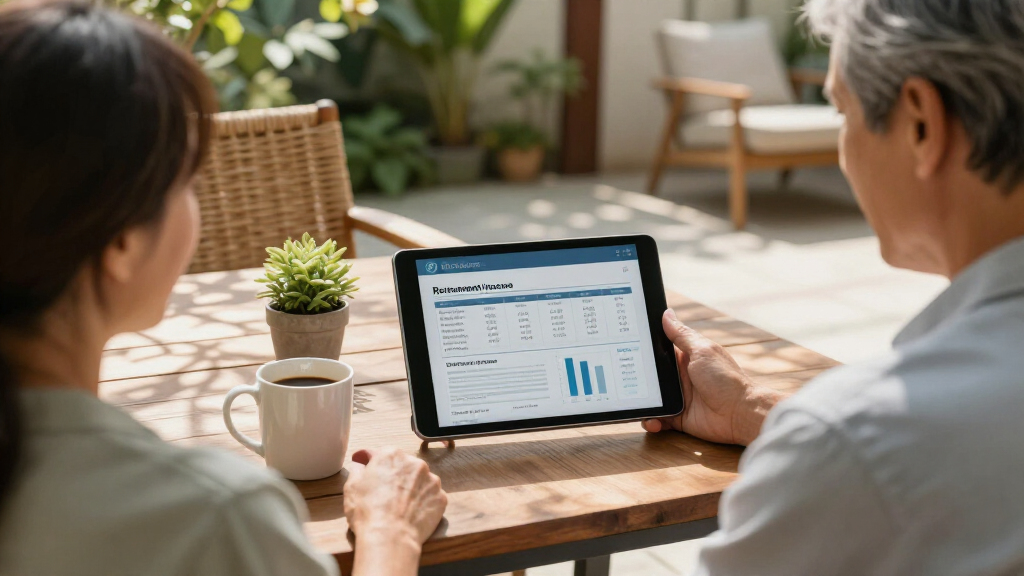 retirement income planning tools