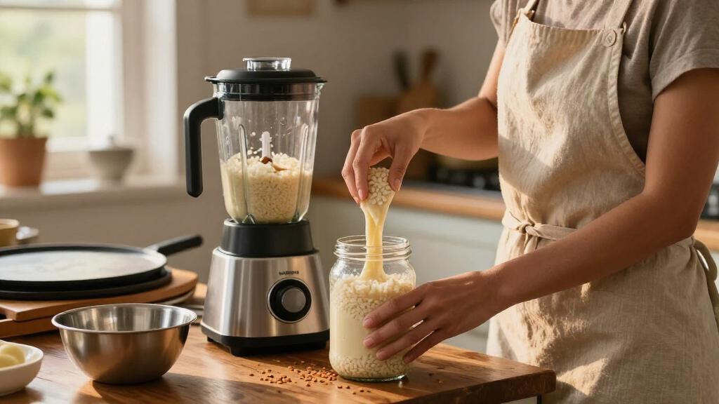 high speed blender for dosa batter