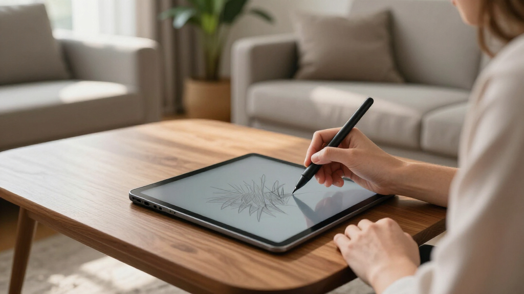 premium stylus pen