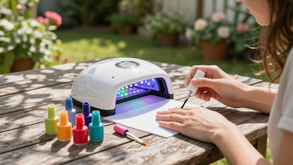 gel nail kit for beginners