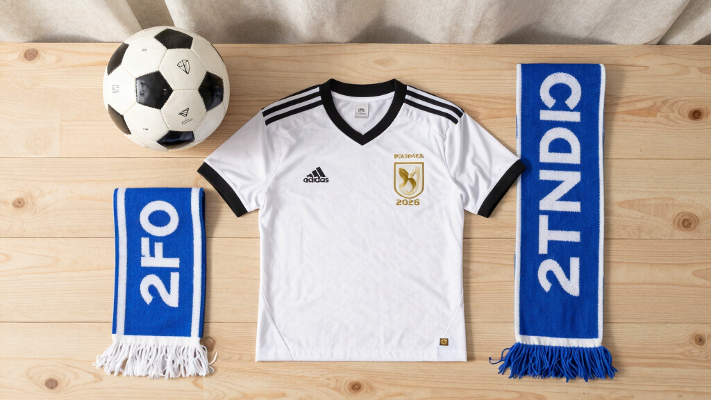 FIFA World Cup 2026 memorabilia