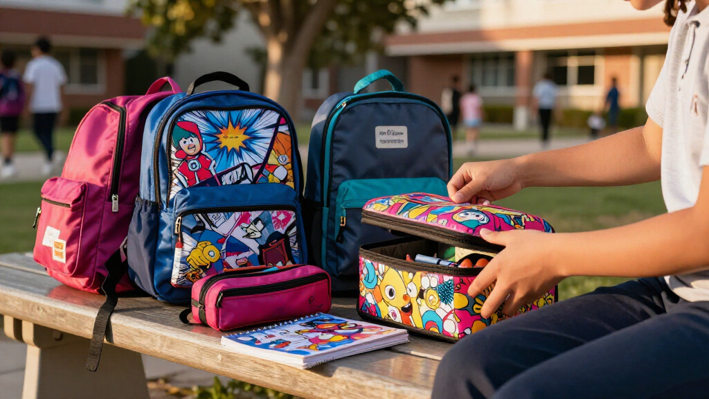 6 Best Pop Culture-Themed School Supplies in 2026