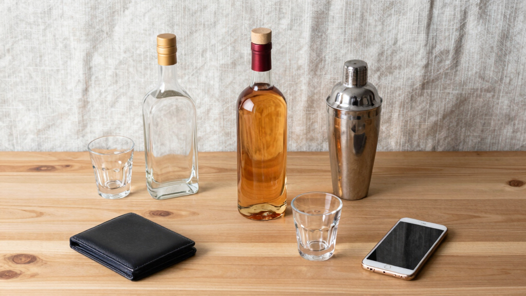 best liquor bottles