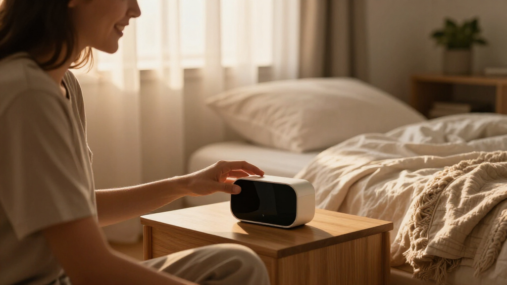 best talking alarm clocks
