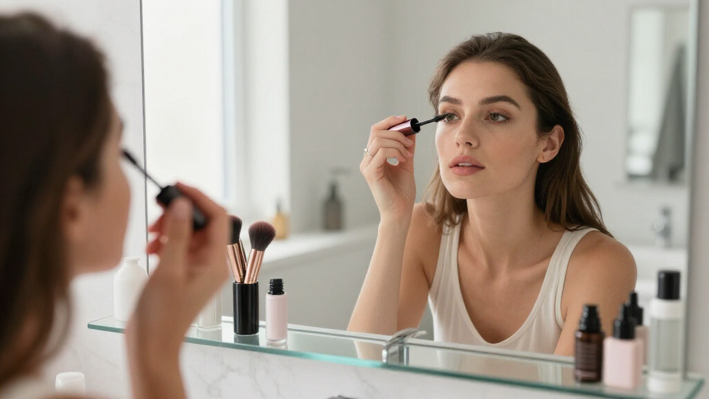 best smudge-proof mascaras