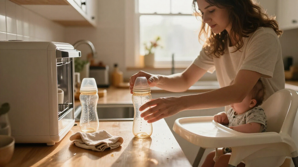 best baby bottle washers