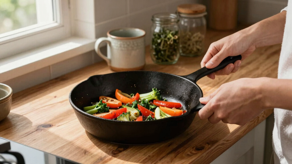 best cast iron skillets