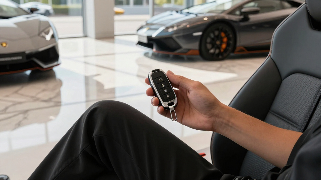 best Lamborghini accessories