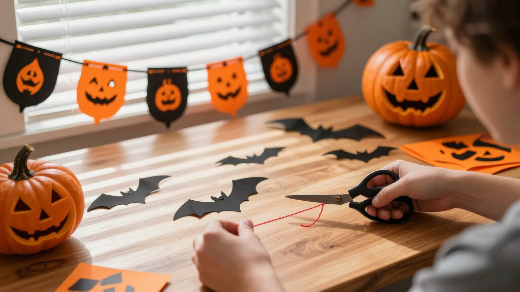 halloween party decorations
