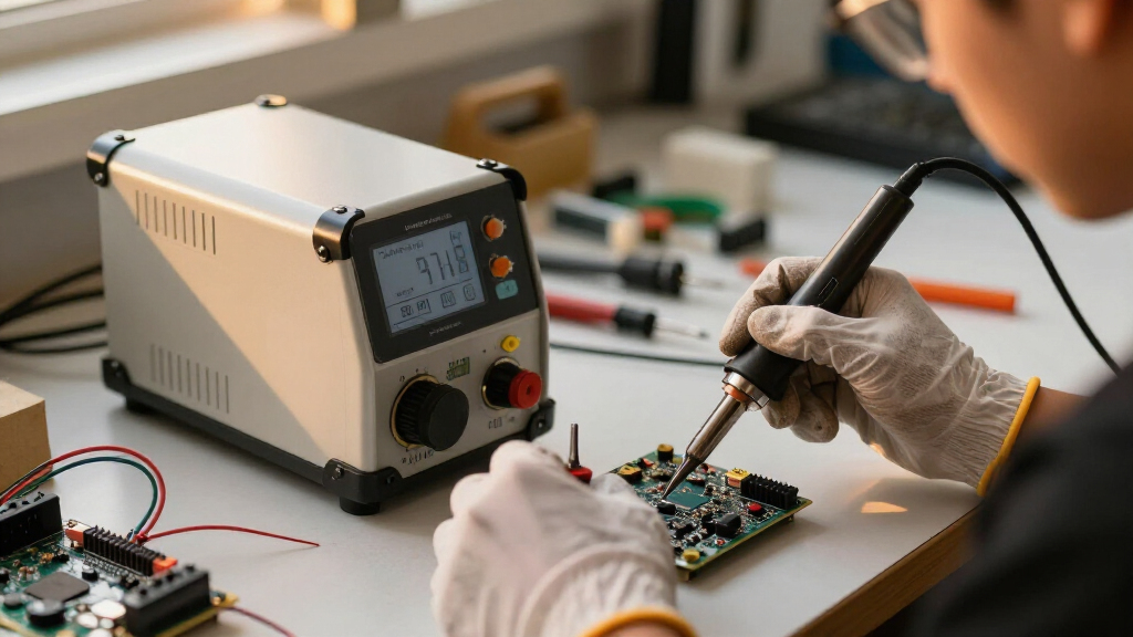 soldering stations for professionals