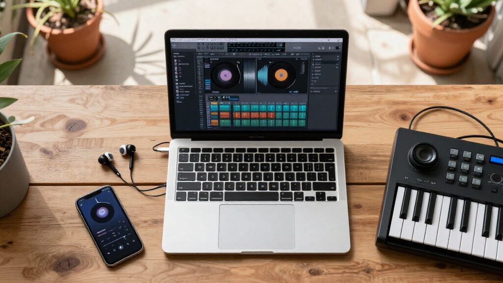 macbook pro for music production