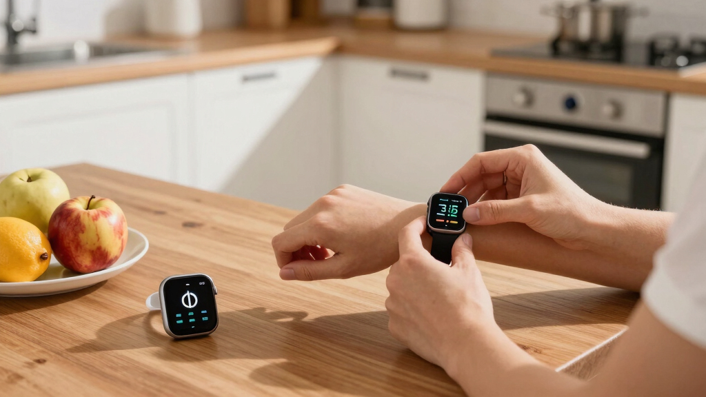 smart health monitoring devices