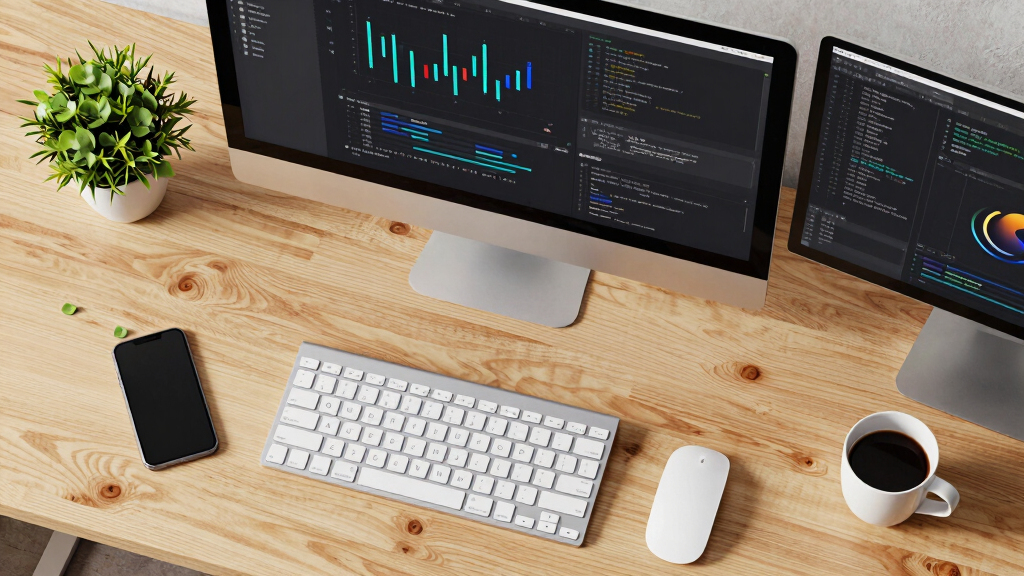 best dual monitor setups for entrepreneurs