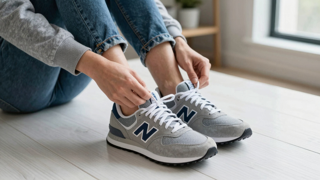best New Balance dad shoes