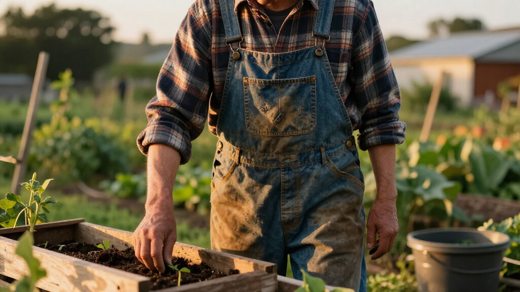 best traditional workwear