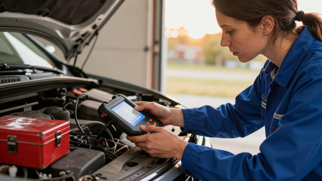 automotive diagnostic code readers