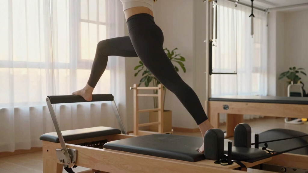 best pilates reformer machine for home