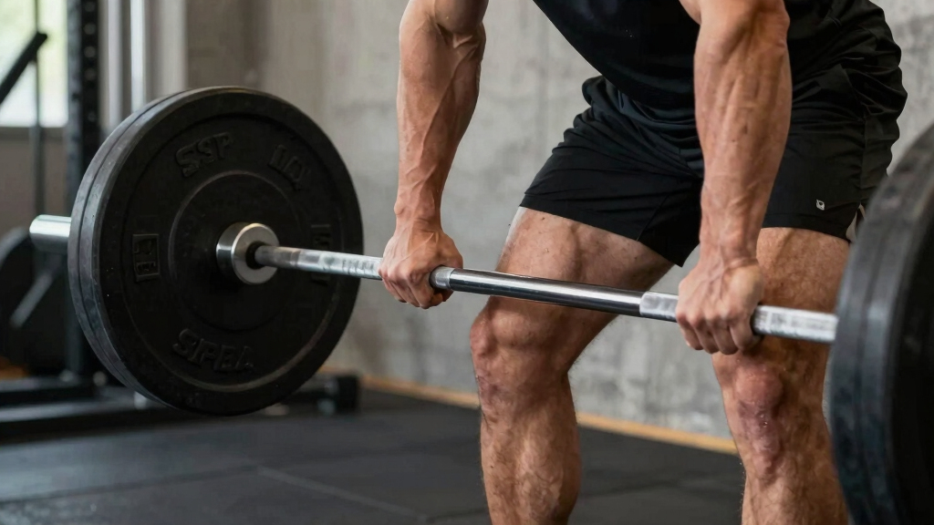 best powerlifting barbells