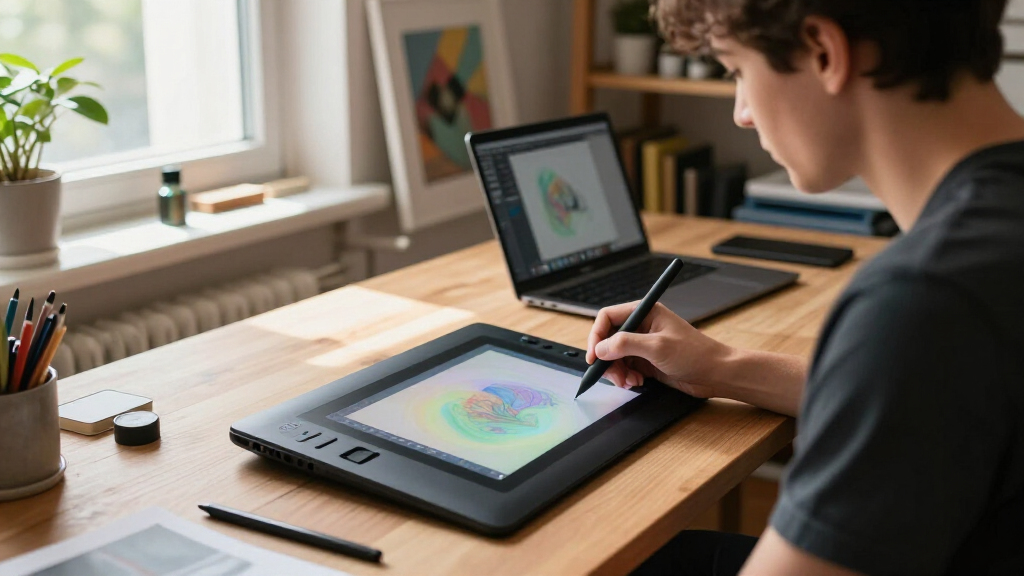 10 Best Graphics Tablets Over $500 for 2026 Artists
