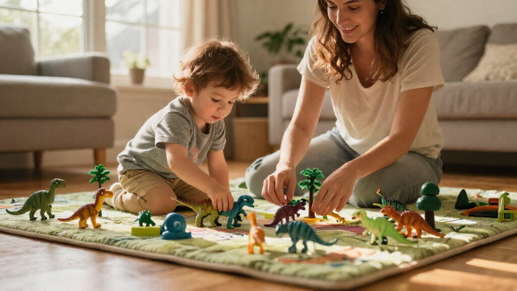 best Jurassic World preschool toys