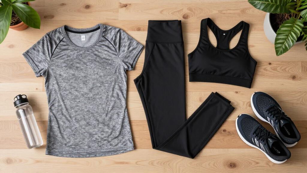 best athletic training apparel