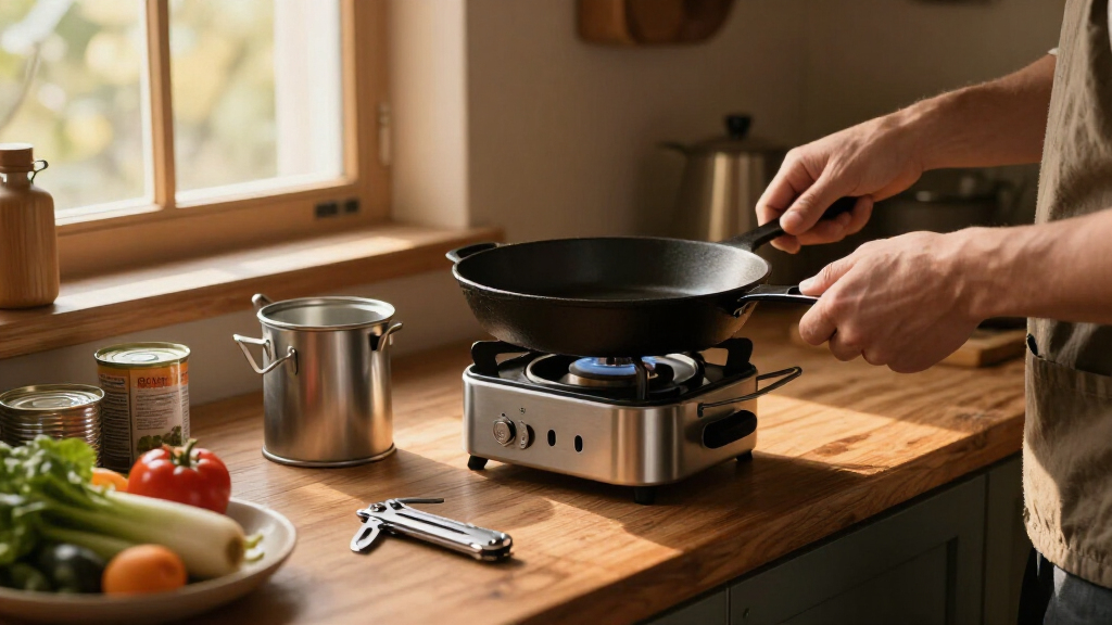 Best Prepper Kitchen Gear
