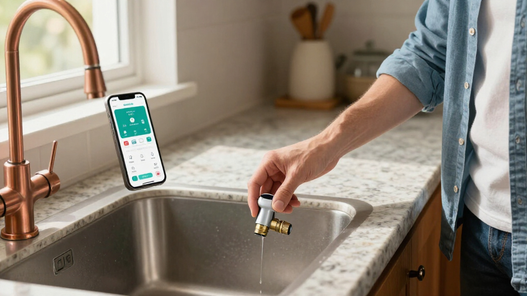 best smart water shutoff valves for emergencies