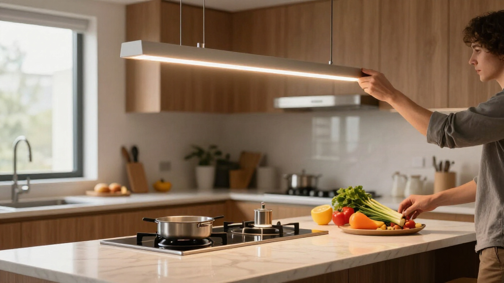 13 Best Modern Kitchen Lighting in 2026