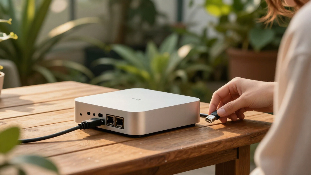 mac mini with 10gb ethernet