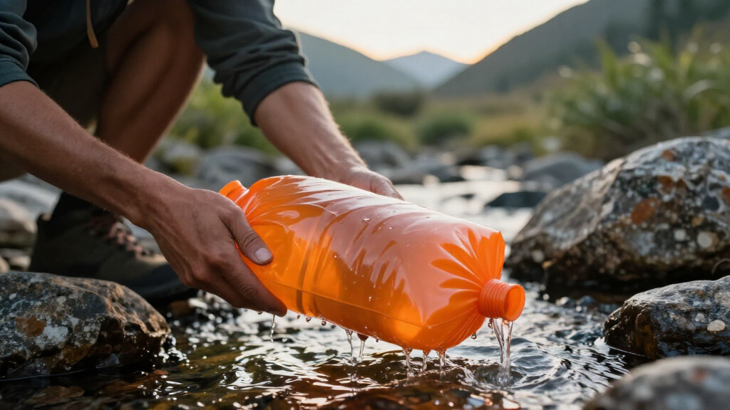 water storage bladders