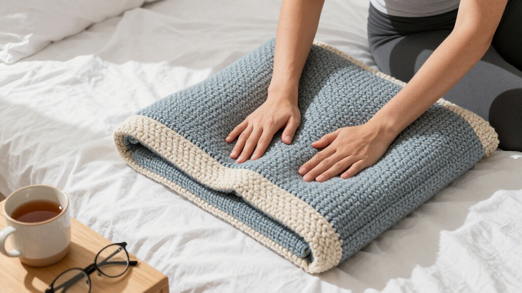 weighted blankets for sleep