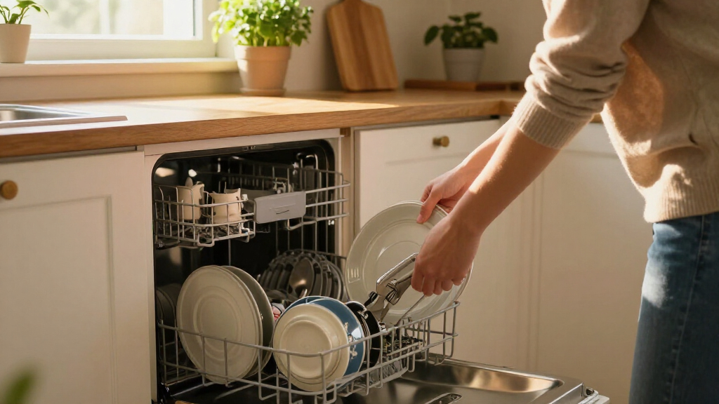 countertop dishwasher for small kitchen