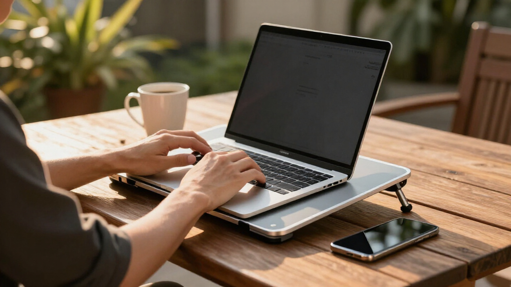 portable laptop desks