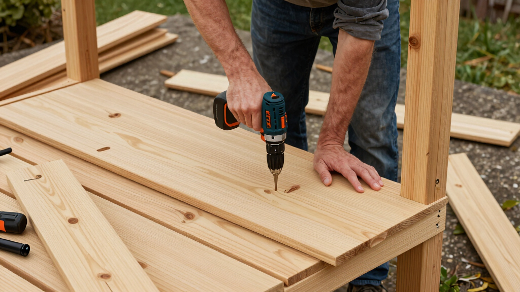 best cedar gazebo kit