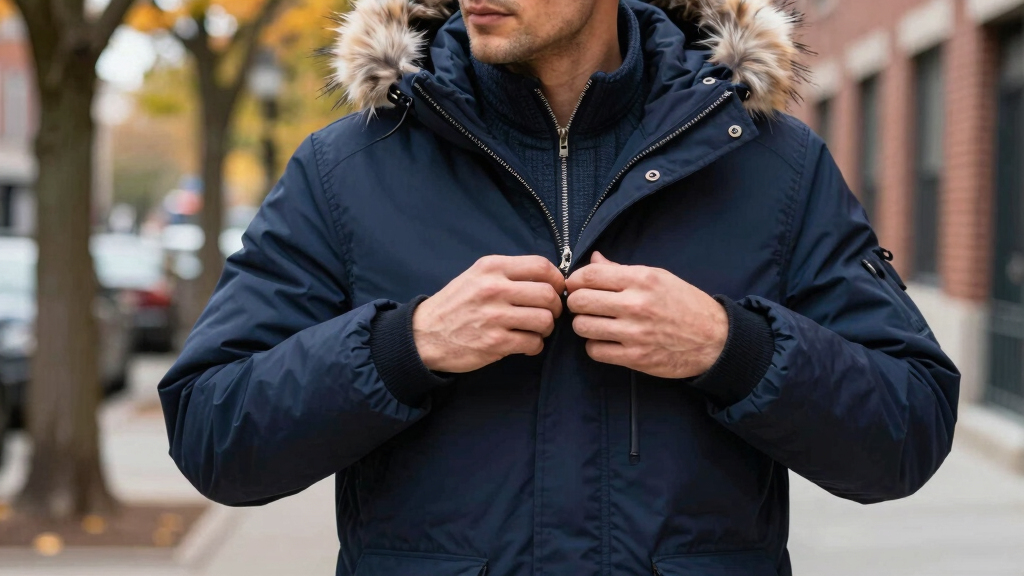 best men's outerwear