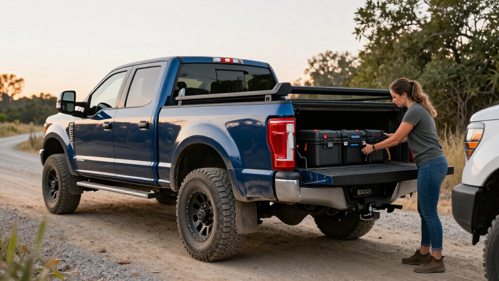 best Ford Super Duty accessories