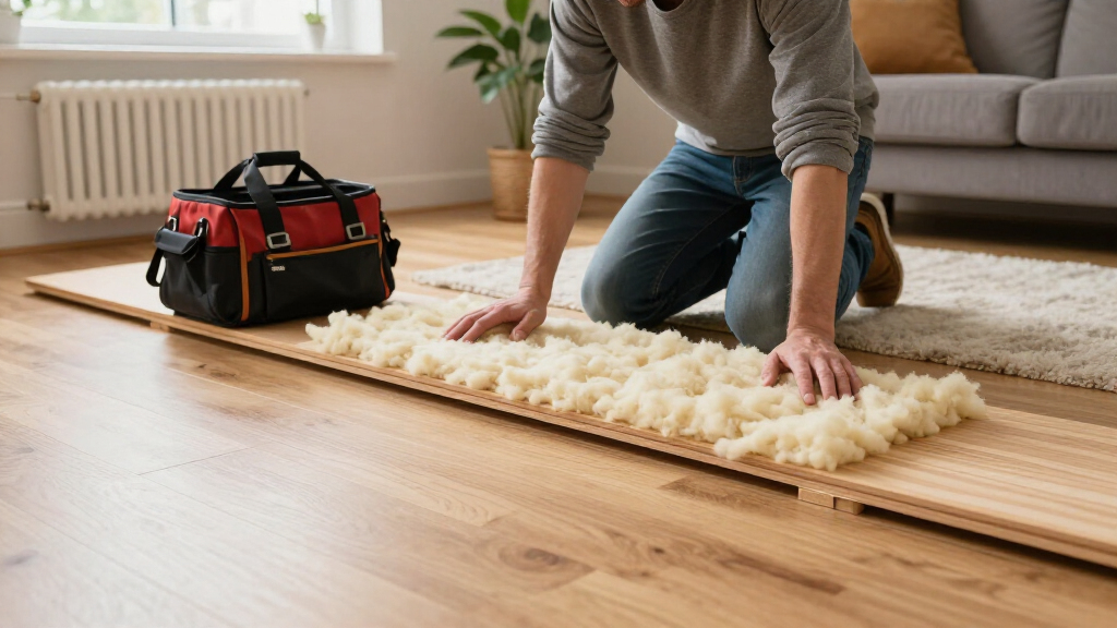 best floor insulation products
