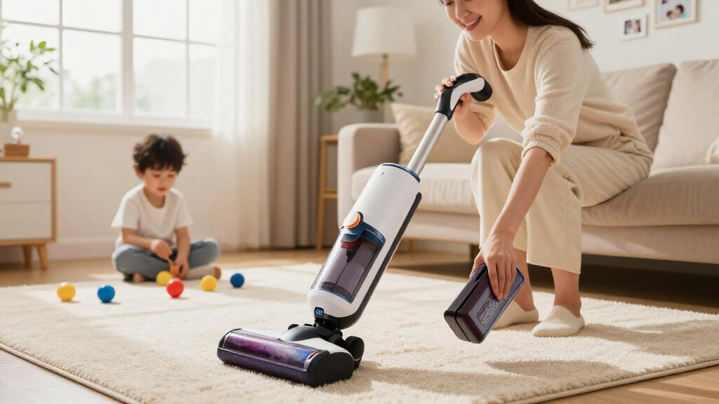 best replacement vacuum battery high capacity