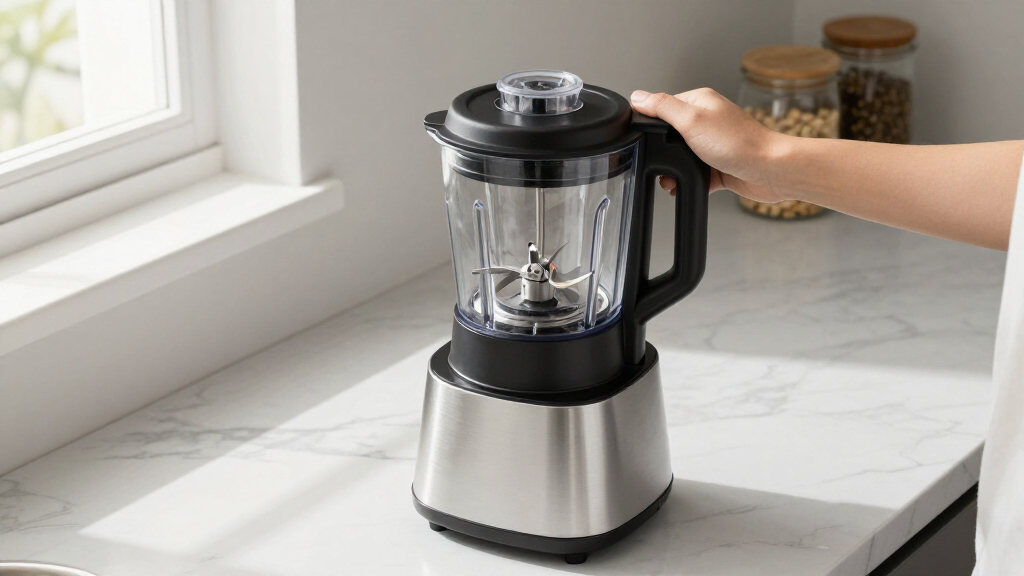 best blender food processor combos