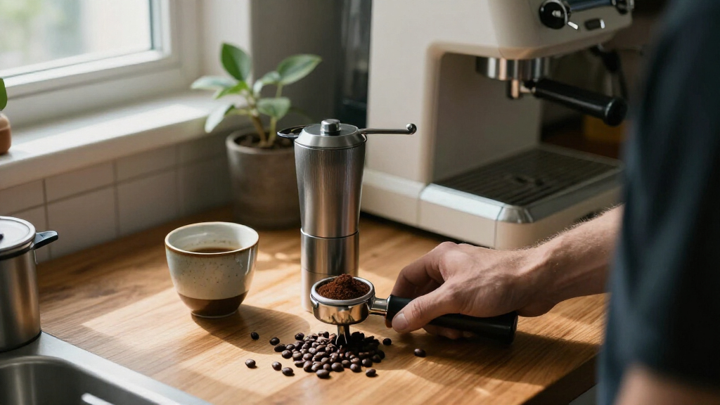 coffee grinders for espresso