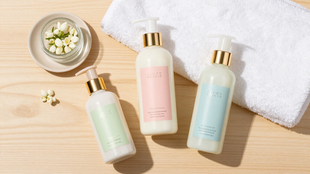 luxury body lotion sets