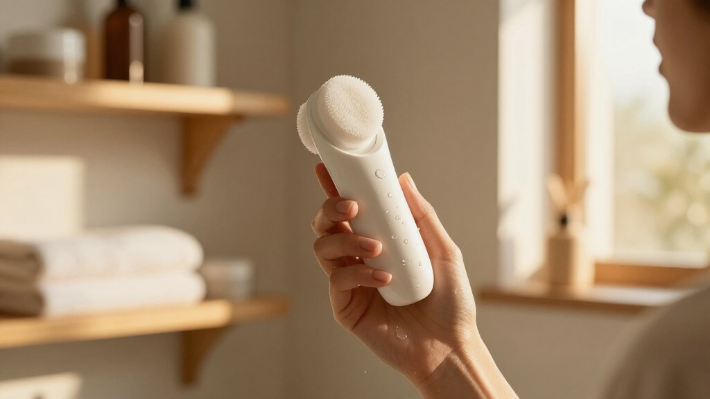 premium facial cleansing brushes