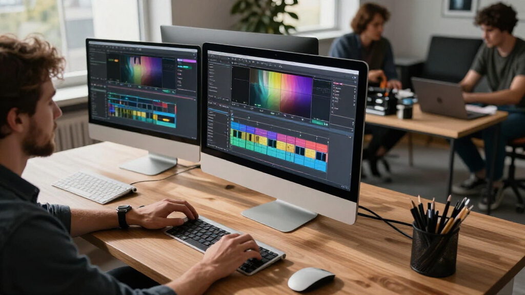 mac pro for professional video post