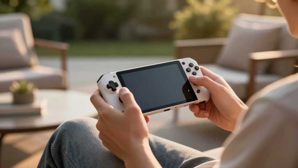 best gaming handhelds
