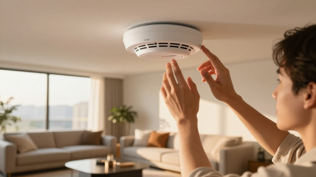 best smart smoke and carbon monoxide detector