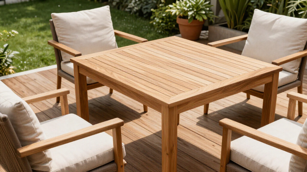 best outdoor living furniture