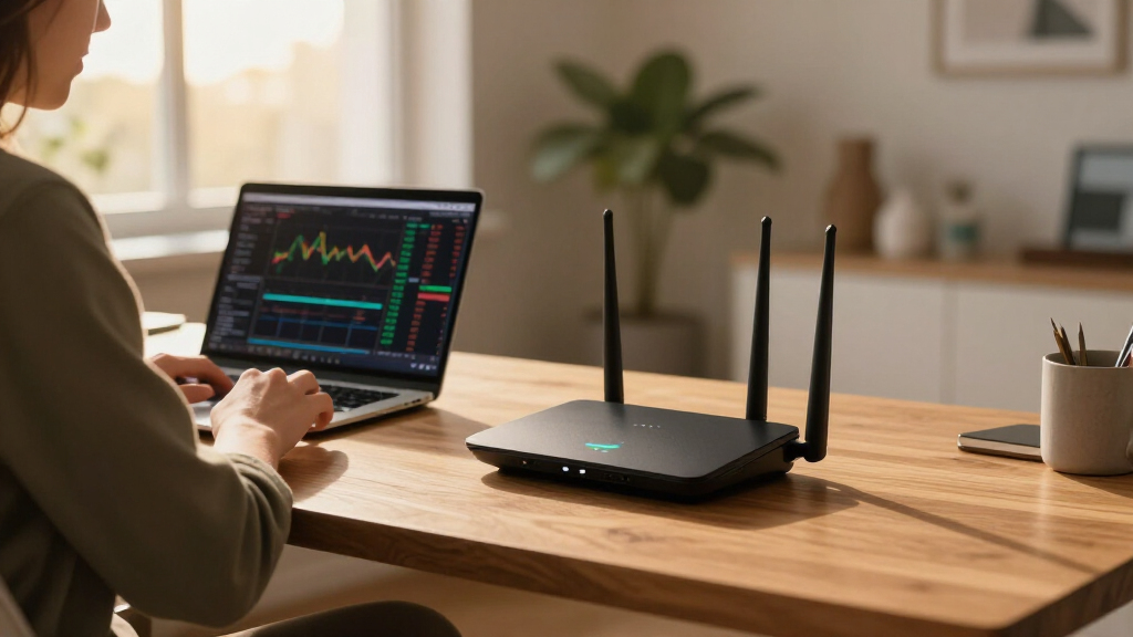 14 Best WiFi 7 Routers for Crypto Trading in 2026