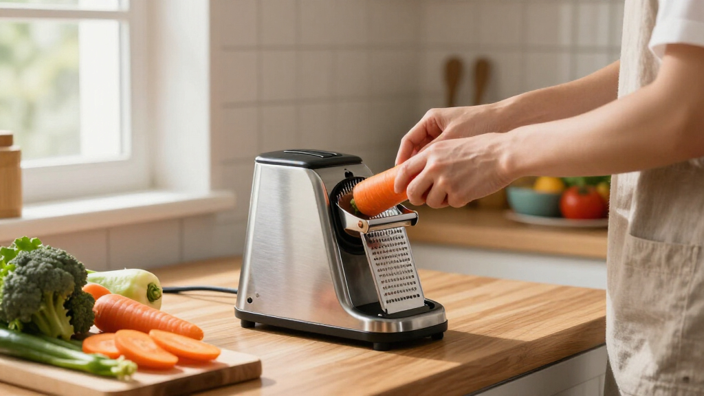 best vegetable shredders