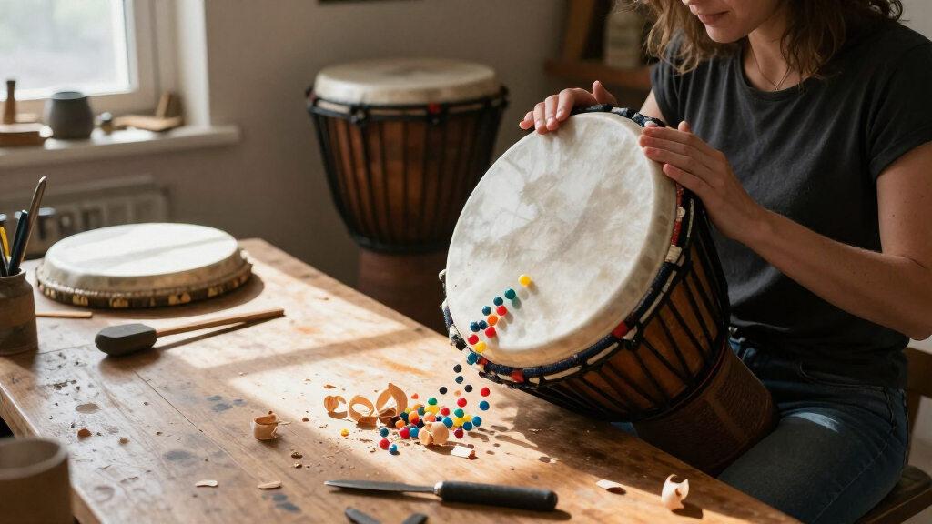 best ocean drum large
